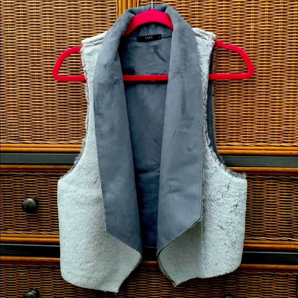 TART vest - super soft